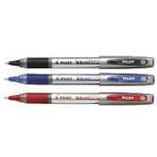 Pilot vball grip liquid ink roller ball pen blue