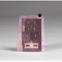 Shoplet select 2 mil antistatic flat poly bags 12 x 18