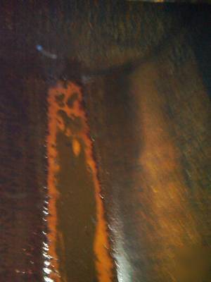 Spray giant 300 gallon sealcoat tank 