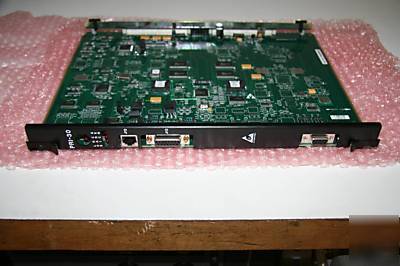 Tadiran coral circuit card pri-30 rate interface mex-ip