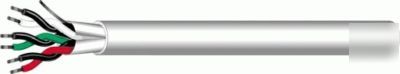 West penn wire D253652 3PAIRS shld plenum cable 250' ft