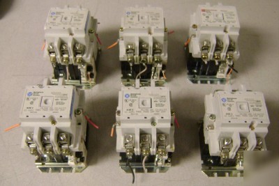 Westinghouse A201K2CW motor control 240/220V-50/60HZ