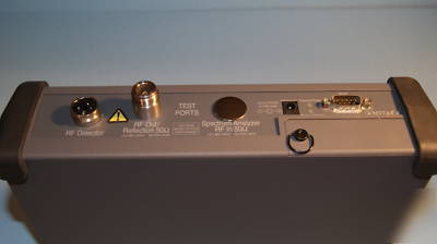 Anritsu S331C sitemaster, extras, no auction
