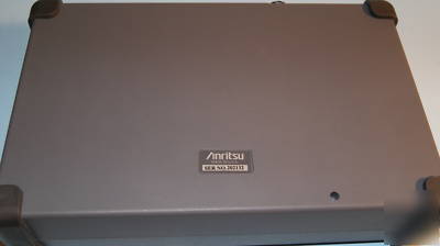 Anritsu S331C sitemaster, extras, no auction