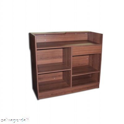Cherry 6' knockdown pos counter pick up only so cal