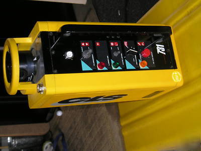 Cls accusweep 731 laser level, leica, spectra, ex cond.