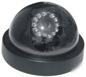 Day night color ir dome camera w 1/3 sony ccd chip