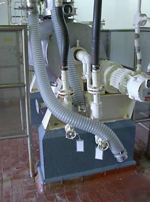 Double cone paterson kelly vacumn dryer