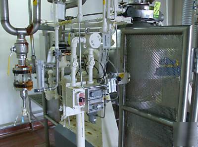 Double cone paterson kelly vacumn dryer