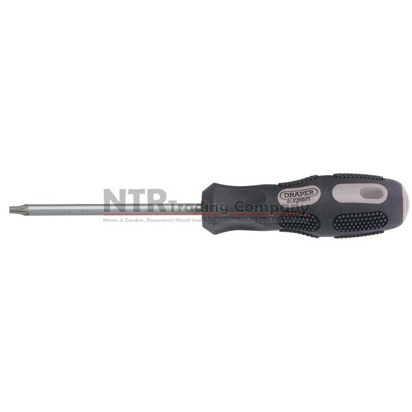 Draper tx-star torx screwdriver T6 x 75MM long