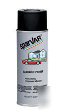 Krylon KS00203 gray ind. sparvar lacquer paint 16OZ 
