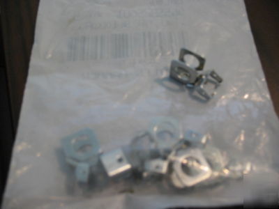 Lot of 6 cutler hammer BRWL1 type br breaker lockoffs 