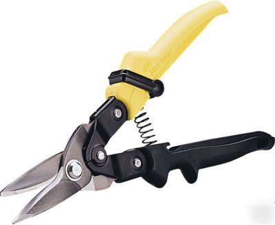 Malco M2003 - MAX2000 combo cut snips - yellow