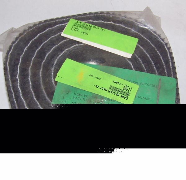 New 3M-matic case sealer belt 78-8094-6447-8 800R/800R3