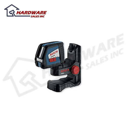 New bosch GLL2-50 self-leveling cross-line laser 