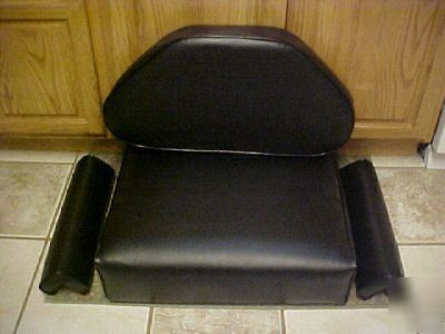 New cat D2 dozer seat with armrest caterpillar D2