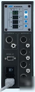 Nsk nakanishi E3000 series selector unit NE212 cnclathe
