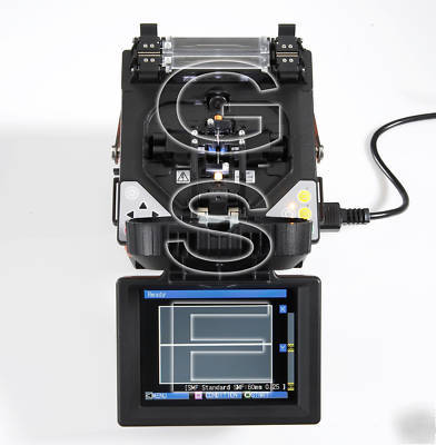 Qty 2 sumitomo type-39 complete splicer 1 year warranty