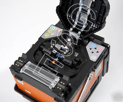Qty 2 sumitomo type-39 complete splicer 1 year warranty