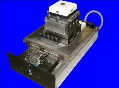 Sauter pneumatic actuator id # 067 374 with disc brake