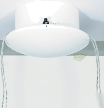 Tech lighting SRT3024DW white surface transformer