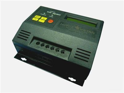 12V 24V 45AMP solar panel charge controller regulator