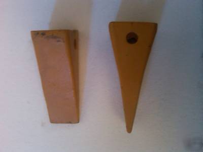 20 backhoe bucket teeth 230 series - free shipping 