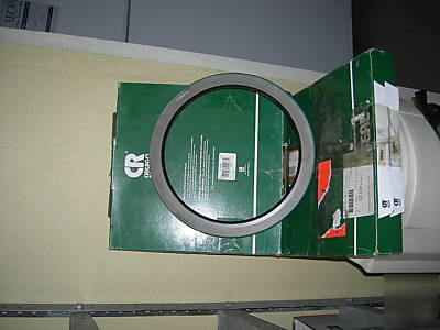 95062 cr oil seal 9.500 id x 11.500 od x .625 w 2 lips