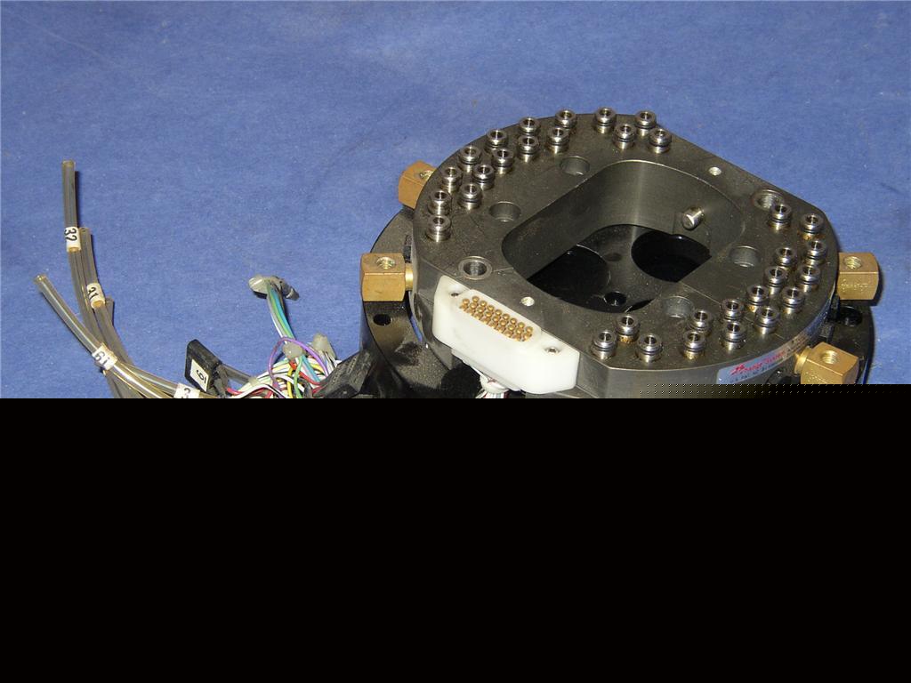 Applied robotics change system s/n 2223 parts