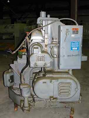 Cincinnati horizontal milling machine hydramatic ea