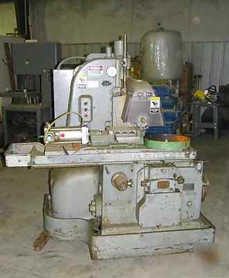Cincinnati horizontal milling machine hydramatic ea