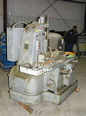 Cincinnati horizontal milling machine hydramatic ea