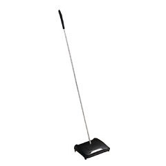 Continental mfg co huskee powerrotor floorcarpet sweep