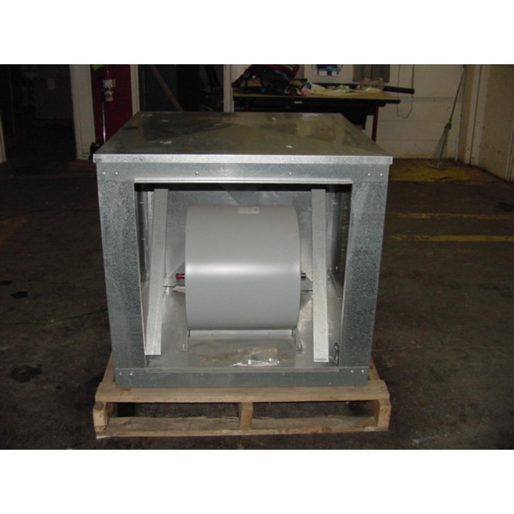 Dayton supply ventilator, centrifugal belt drive 92725