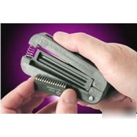 Dip lead straightener, anti-static T516AS