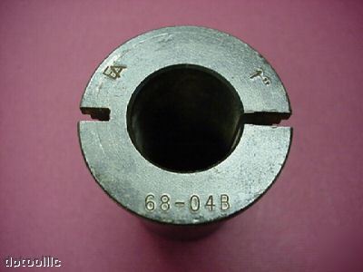 Edward andrews 1-3/4 toolholder bushing style b 1