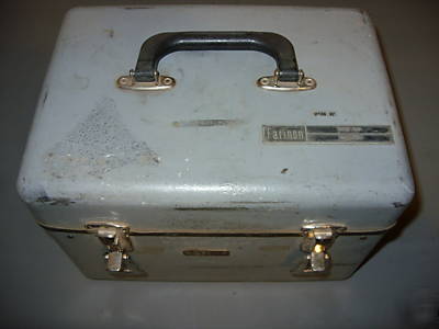 Farinon clean & tested sd-13991 5 slot test set toolbox