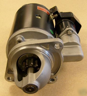 Ford tractor starter 83981923, D4NN11000BR, D8NN11000CE
