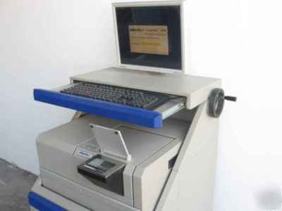 Identix tp-3500XC touchprint fingerprint scanner 