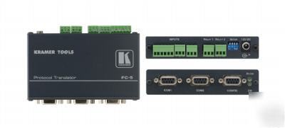 Kramer fc-5 protocol translator & controller