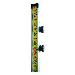 LASERLINE10' directreading opticalrod GR10T 4 surveying