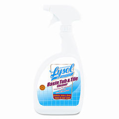 Lysol professional lysol brand ii basin tub tile clea