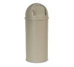 Marshal container - beige - 15 gal - 007-816088BE