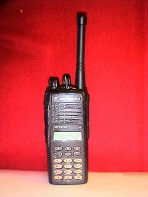 Motorola MTX8250 mtx 8250 800 mhz 800MHZ radio talkie