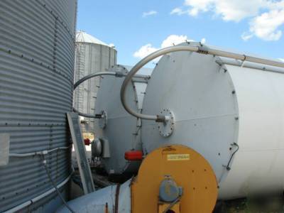 Mould-tek ind. silo