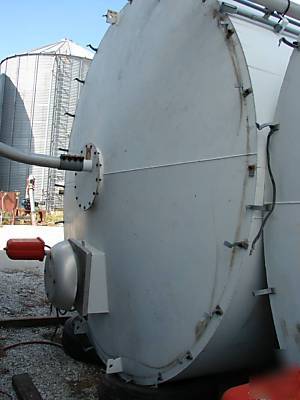 Mould-tek ind. silo