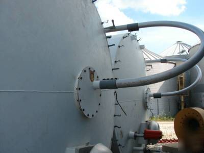 Mould-tek ind. silo