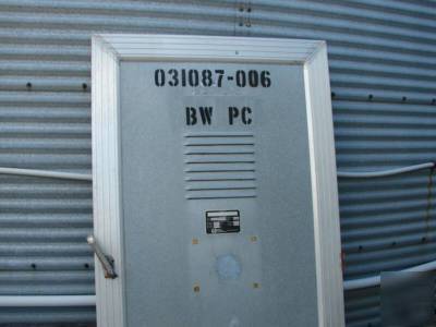 Mould-tek ind. silo