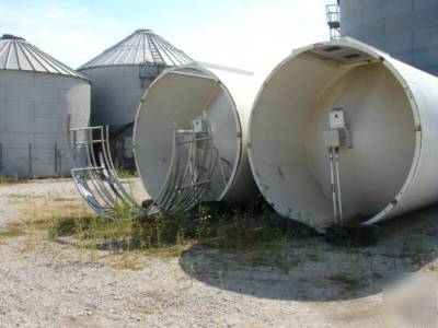 Mould-tek ind. silo