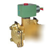 New asco valve 3WAY 1